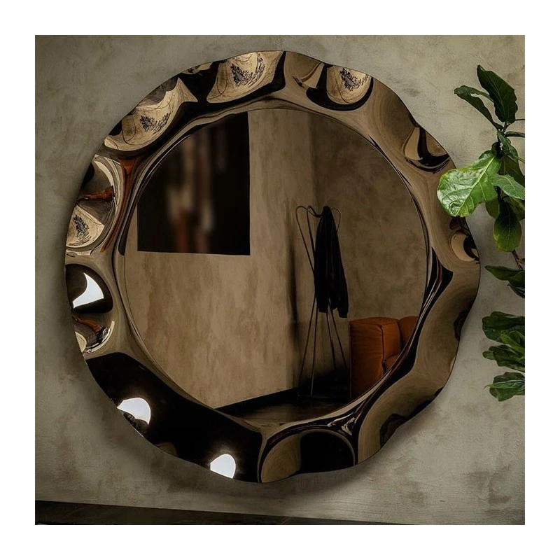 Specchiera Dorian Tonin Casa 5 Specchiera Dorian Tonin Casa - immagine 3