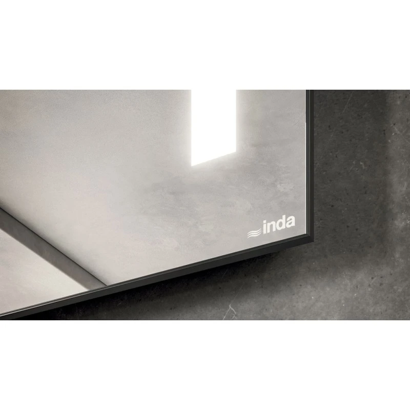 Specchio Albona Inda 4 Specchio Albona Inda - immagine 2