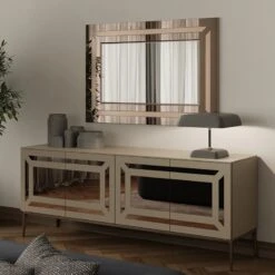 Specchio Andrea Zamagna