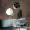 Specchio Circe Cantori 2 Specchio Circe Cantori -Arredare Moderno specchio circe cantori