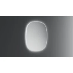 Specchio Claire+ Inda -Arredare Moderno specchio claire inda 5