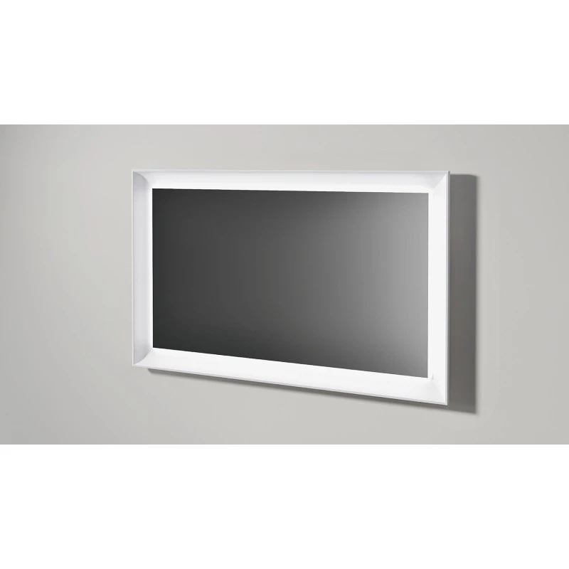 Specchio Con Cornice Retroilluminata Edoné 4 Specchio Con Cornice Retroilluminata Edoné - immagine 2