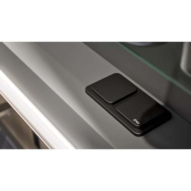 Specchio Contenitore Due+ Evo Inda 7 Specchio Contenitore Due+ Evo Inda - immagine 5