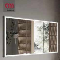 Specchio Contenitore Quattro+ Evo Inda