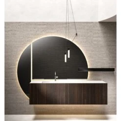 Specchio Eclissi Edoné 11 Specchio Eclissi Edoné -Arredare Moderno specchio eclissi edone 4