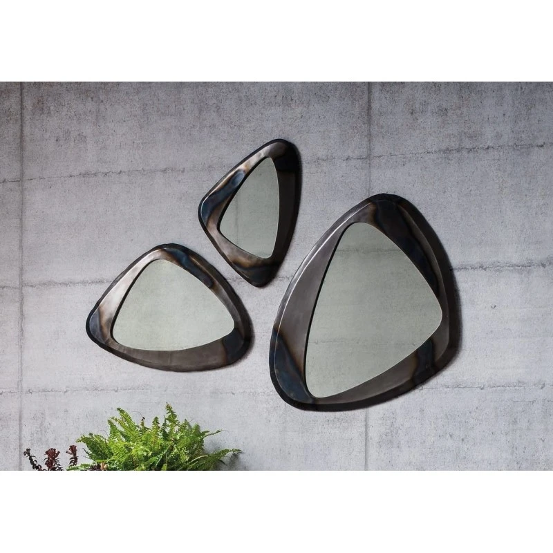 Specchio Elite To Be Terno 4 Specchio Elite To Be Terno - immagine 2