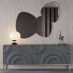 Specchio Fiore Zamagna