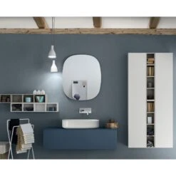 Specchio Fusine Inda -Arredare Moderno specchio fusine inda 1