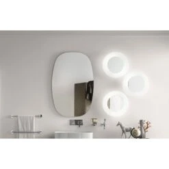 Specchio Fusine Inda -Arredare Moderno specchio fusine inda 2