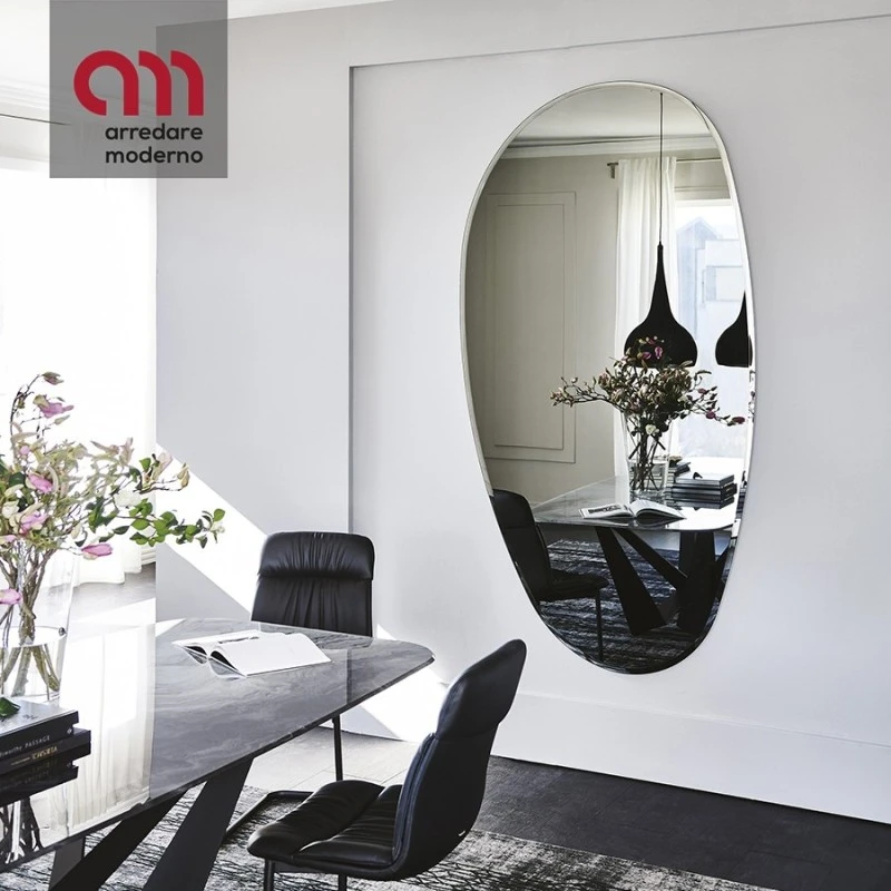 Specchio Hawaii Magnum Cattelan Italia 3 Specchio Hawaii Magnum Cattelan Italia