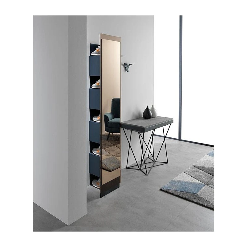 Specchio Hide Pezzani Composizione 1 4 Specchio Hide Pezzani Composizione 1 - immagine 2