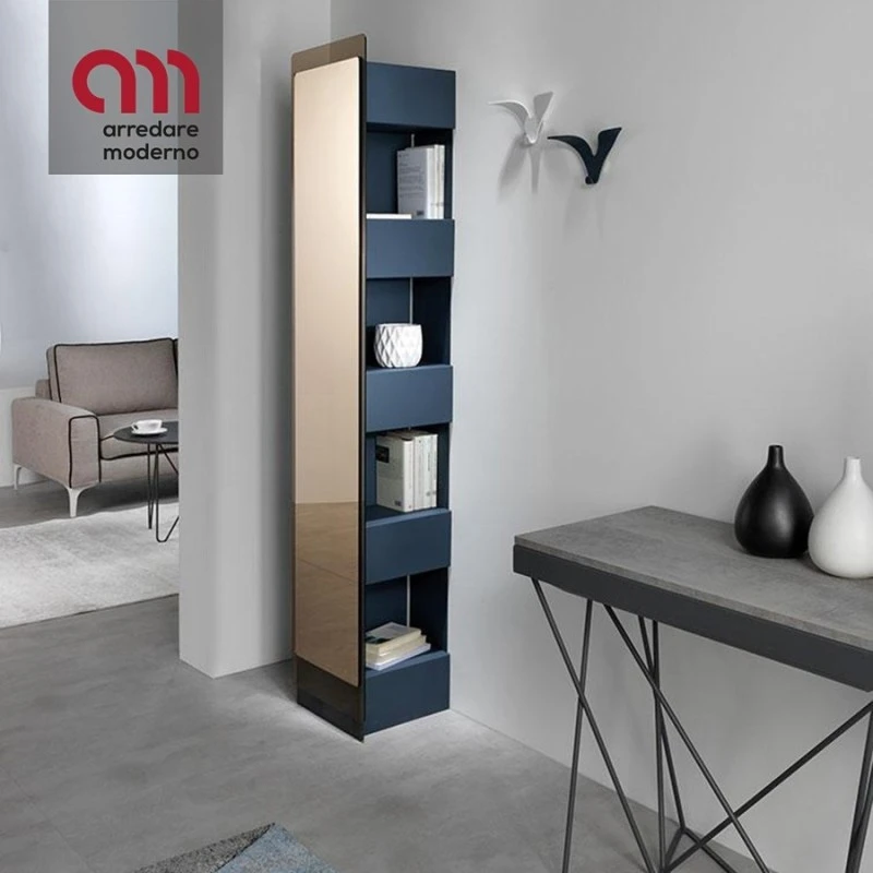 Specchio Hide Pezzani Composizione 1 3 Specchio Hide Pezzani Composizione 1