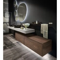 Specchio Irregolare Tondo Edoné 15 Specchio Irregolare Tondo Edoné -Arredare Moderno specchio irregolare tondo edone 5