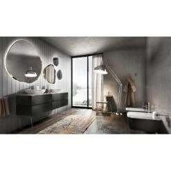 Specchio Irregolare Tondo Edoné 16 Specchio Irregolare Tondo Edoné -Arredare Moderno specchio irregolare tondo edone 6