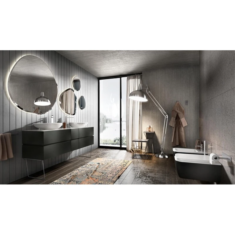 Specchio Irregolare Tondo Edoné 9 Specchio Irregolare Tondo Edoné - immagine 7