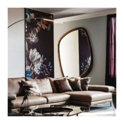 Specchio Janeiro Cattelan Italia 11 Specchio Janeiro Cattelan Italia -Arredare Moderno specchio janeiro cattelan italia 3