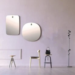 Specchio Middle Brothers Miniforms -Arredare Moderno specchio middle brothers miniforms 2