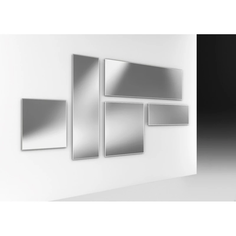 Specchio Mirage Fiam 4 Specchio Mirage Fiam - immagine 2