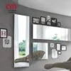 Specchio Mirage Fiam 2 Specchio Mirage Fiam -Arredare Moderno specchio mirage fiam