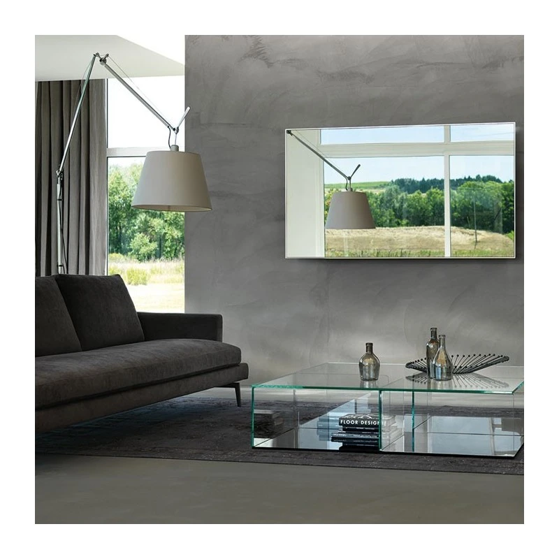 Specchio Mirage Tv Fiam 4 Specchio Mirage Tv Fiam - immagine 2