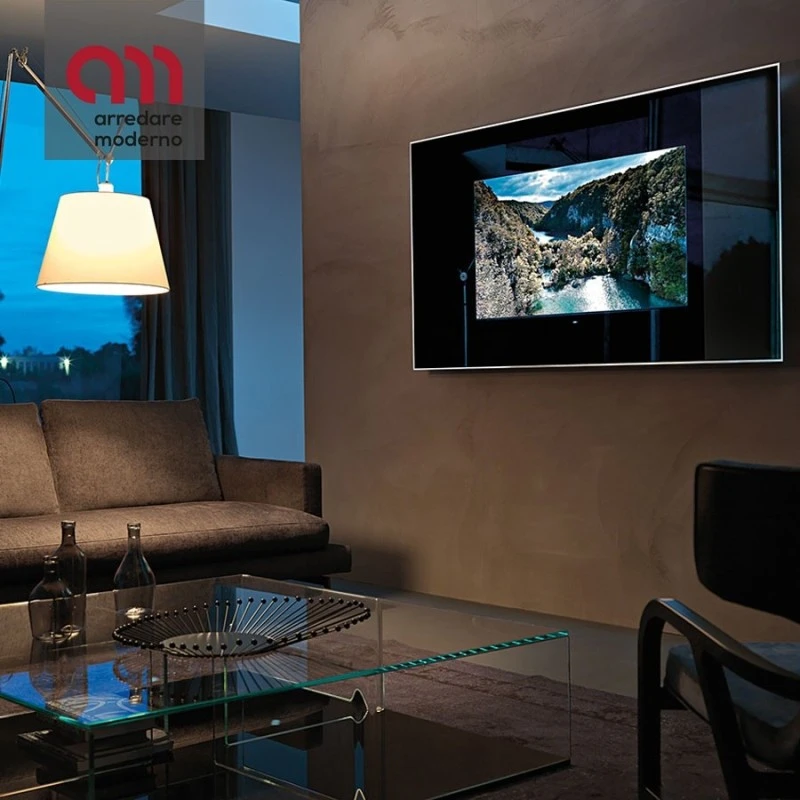 Specchio Mirage Tv Fiam 3 Specchio Mirage Tv Fiam