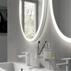 Specchio Portole+ Inda -Arredare Moderno specchio portole inda 1