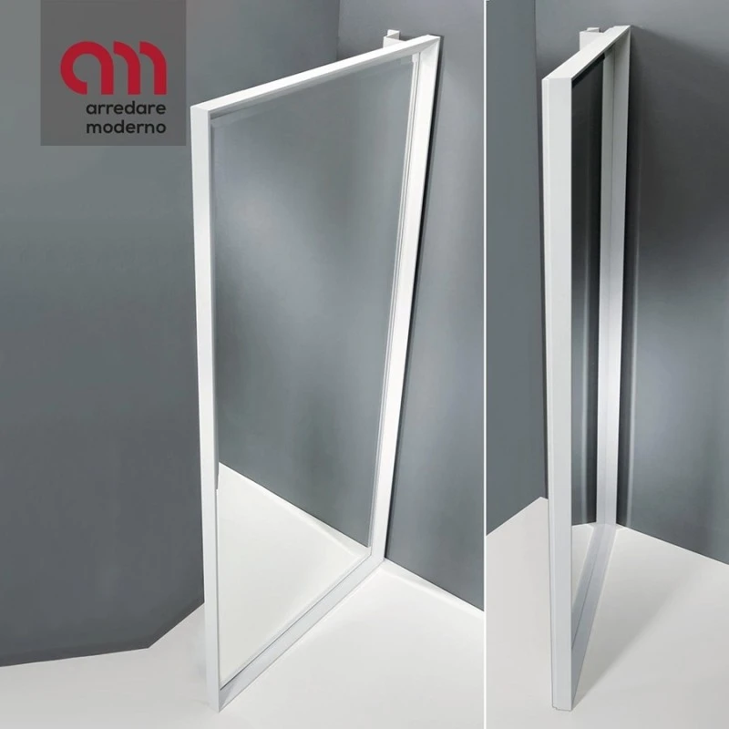 Specchio Rettangolo Riflesso Pezzani 3 Specchio Rettangolo Riflesso Pezzani