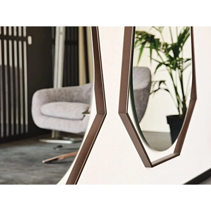 Specchio Sautern Cattelan Italia 4 Specchio Sautern Cattelan Italia - immagine 2