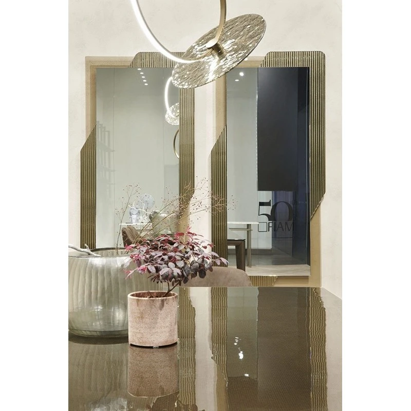 Specchio Shift Fiam 4 Specchio Shift Fiam - immagine 2