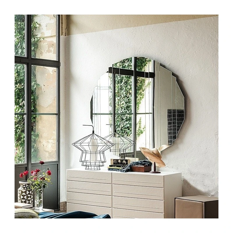 Specchio Stripes Cattelan Italia 5 Specchio Stripes Cattelan Italia - immagine 3