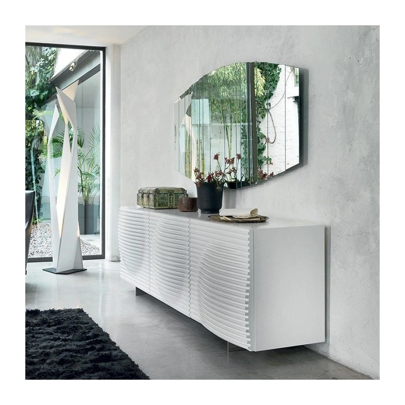 Specchio Stripes Cattelan Italia 11 Specchio Stripes Cattelan Italia - immagine 9