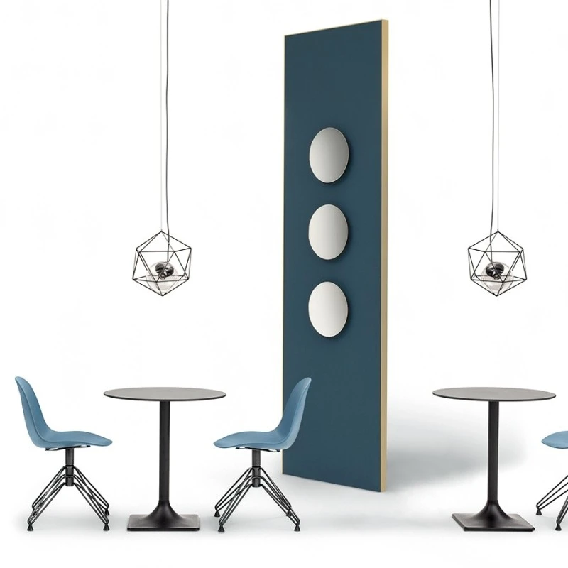 Specchio Tondo Bontempi Casa 4 Specchio Tondo Bontempi Casa - immagine 2