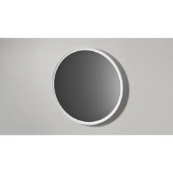 Specchio Tondo Con Cornice Edoné -Arredare Moderno specchio tondo con cornice edone 2