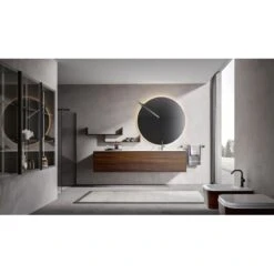 Specchio Tondo Edoné 18 Specchio Tondo Edoné -Arredare Moderno specchio tondo edone 6