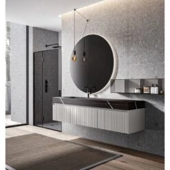 Specchio Tondo Edoné 19 Specchio Tondo Edoné -Arredare Moderno specchio tondo edone 7