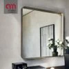 Specchio Wish S Cattelan Italia -Arredare Moderno specchio wish s cattelan italia