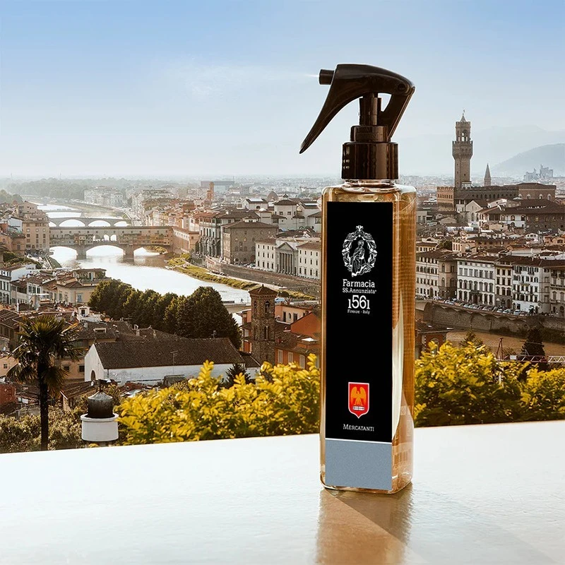 Spray Ambiente Mercatanti Farmacia SS Annunziata 4 Spray Ambiente Mercatanti Farmacia SS Annunziata - immagine 2