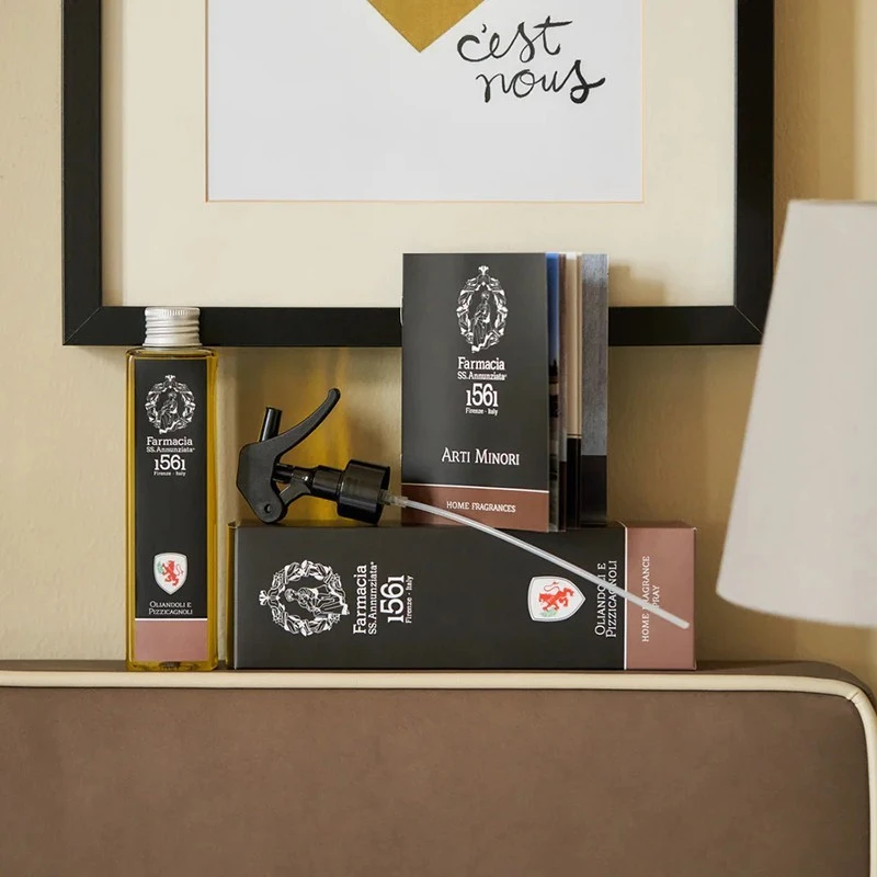 Spray Ambiente Oliandoli E Pizzicagnoli Farmacia SS Annunziata 4 Spray Ambiente Oliandoli E Pizzicagnoli Farmacia SS Annunziata - immagine 2