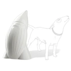 Statua Baddy Plust -Arredare Moderno statua baddy plust 1