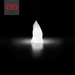 Statua Mini-Baddy Plust A Led