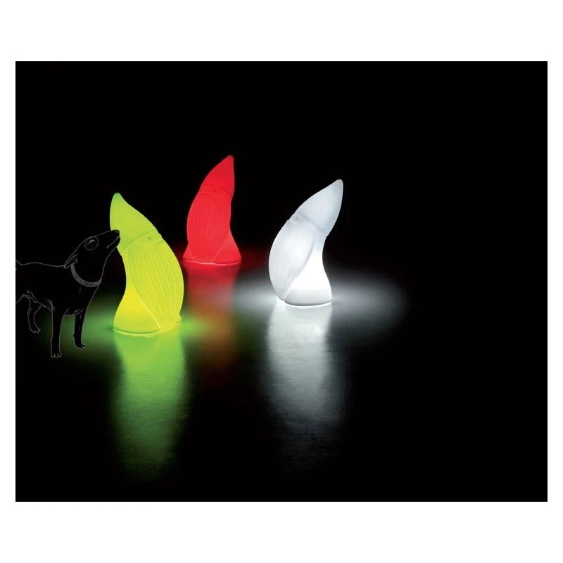 Statua Mini-Baddy Plust A Led 6 Statua Mini-Baddy Plust A Led - immagine 4