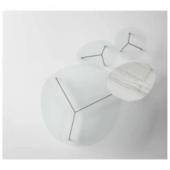 Tavolino After9 Tonelli Design Piano In Vetro 8 Tavolino After9 Tonelli Design Piano In Vetro -Arredare Moderno tavolino after9 tonelli design piano in vetro 2