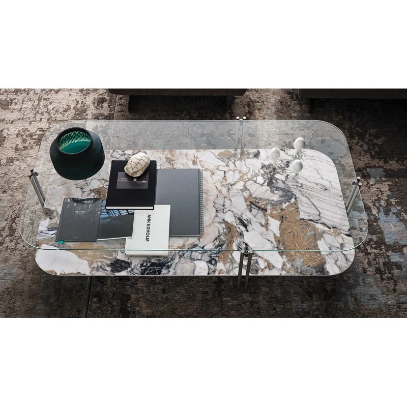 Tavolino Biplane Cattelan Italia 4 Tavolino Biplane Cattelan Italia - immagine 2