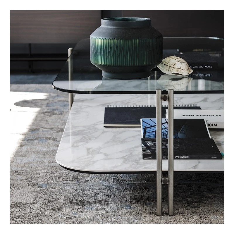 Tavolino Biplane Cattelan Italia 8 Tavolino Biplane Cattelan Italia - immagine 6