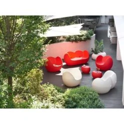 Tavolino Blos Low Slide -Arredare Moderno tavolino blos low slide 2