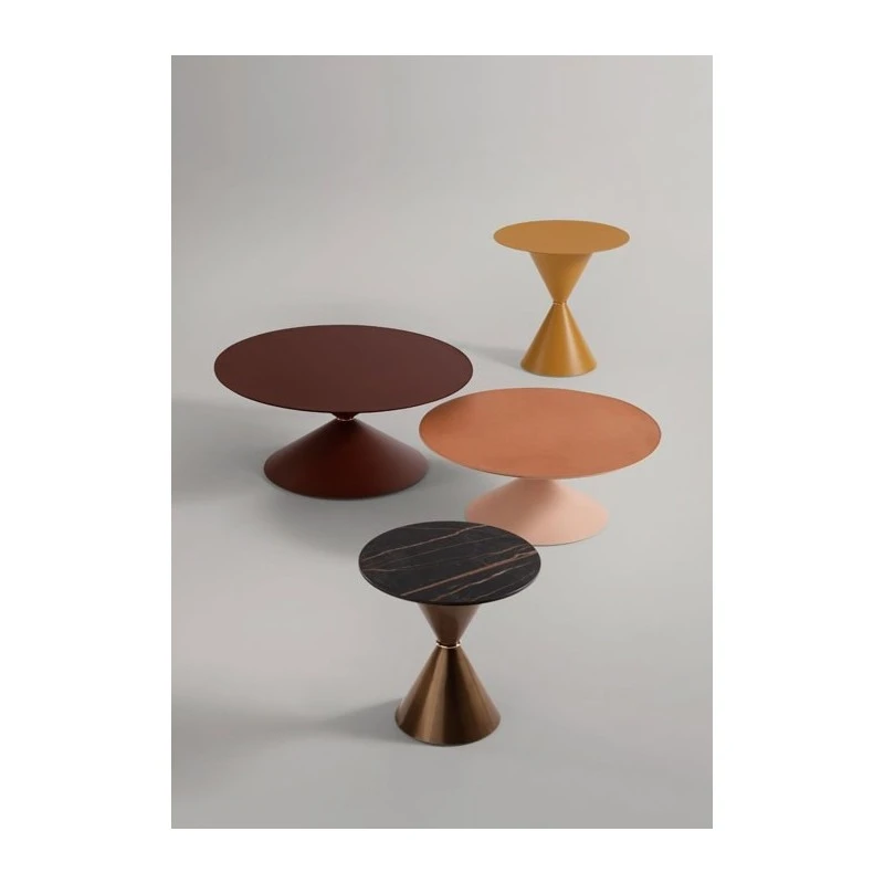 Tavolino Clessidra CT Midj 4 Tavolino Clessidra CT Midj - immagine 2