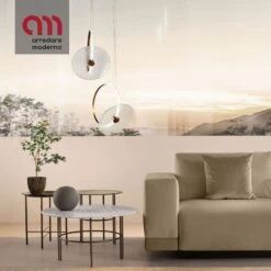 Tavolino Cristaline Fiam