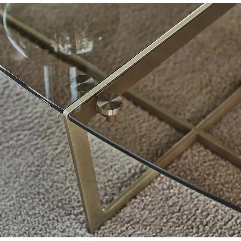 Tavolino Cross Bontempi Casa Ovale 4 Tavolino Cross Bontempi Casa Ovale - immagine 2