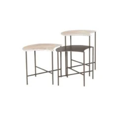 Tavolino Ginco Tonin Casa -Arredare Moderno tavolino ginco tonin casa 2