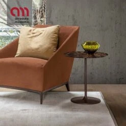 Tavolino Glow Alivar Piano In Marmo